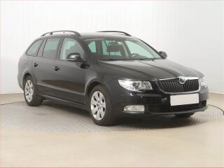 �koda Superb 1.6 TDI, Ta�n�, udr�ovan�