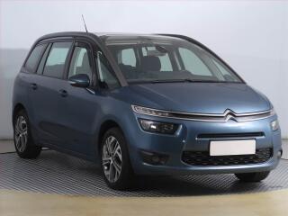 Citro�n C4 Picasso 1.6 HDi, 7�m�st, Serv.kniha