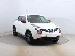 Nissan Juke 1.2 DIG-T, Serv.kniha