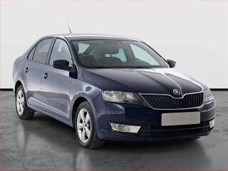 �koda Rapid 1.6 TDI
