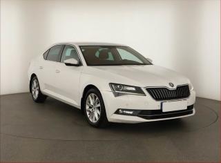 koda Superb Ambition 2.0 TDI, Automat