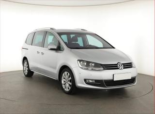 Volkswagen Sharan 2.0 TDI, Tempomat