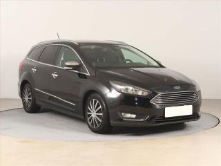 Ford Focus 1.5 TDCi, Navi, Tempomat