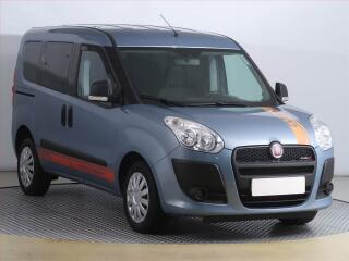 Fiat Dobl� 1.3 MultiJet, 5M�st, �R