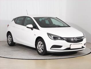 Opel Astra 1.4 16V, Serv.kniha, Tempomat