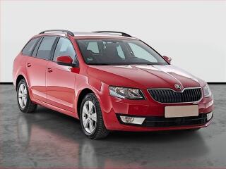 �koda Octavia 1.6 TDI, Automat, Navi