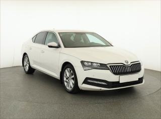 koda Superb Ambition 2.0 TDI, Navi