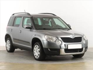 koda Yeti 2.0 TDI, 4X4, Tempomat
