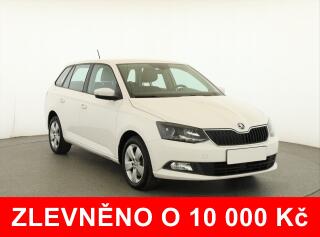 �koda Fabia Style 1.0 TSI, Serv.kniha