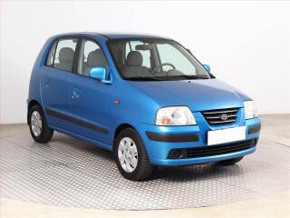 Hyundai Atos 1.0i, po STK, jezd� v�born�