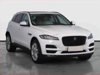 Jaguar F-Pace 30d AWD, 4X4, Automat