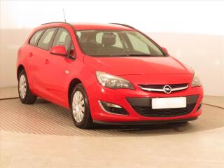 Opel Astra 1.7 CDTI, po STK