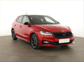 �koda Fabia 1.5 TSI, Monte Carlo, FullLed