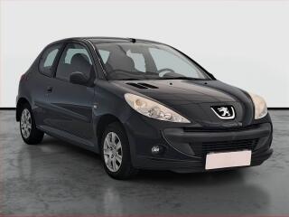 Peugeot 206 1.1 i, nov� STK, Klima
