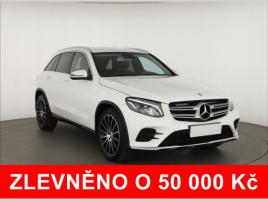 Mercedes-Benz GLC 250d 4MATIC, AUTOMAT, NAVI