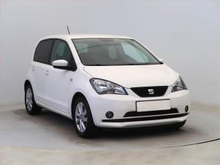 Seat Mii 1.0 MPI, Serv.kniha