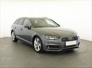 Audi A4 50 TDI, 4X4, Automat