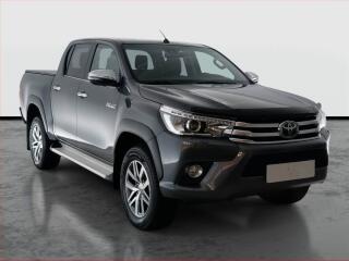 Toyota Hilux DoubleCab 2.4 D-4D