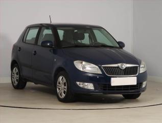 koda Fabia Ambition 1.2, R,1.maj, po STK