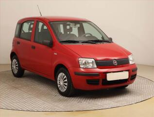 Fiat Panda 1.1, po STK, jezd� v�born�