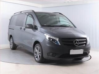 Mercedes-Benz Vito 119 CDI 4x4, L2H1, 1Maj