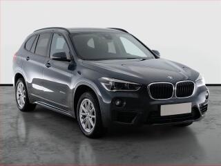 BMW X1 sDrive18d, Automat, Serv.kniha