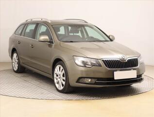 �koda Superb Ambition 1.6 TDI, Navi