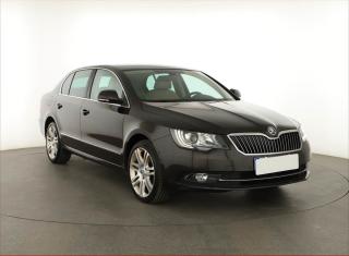 koda Superb Elegance 2.0 TDI, 4X4