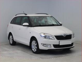 koda Fabia Elegance 1.6 TDI, Tempomat