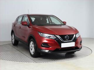 Nissan Qashqai 1.3 DIG-T, Serv.kniha