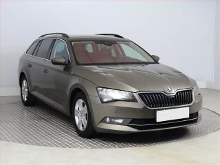 �koda Superb 1.6 TDI, Automat