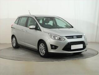 Ford Grand C-MAX 2.0 TDCi, Tempomat
