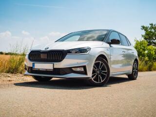�koda Fabia 1.5 TSI, Monte Carlo, FullLed