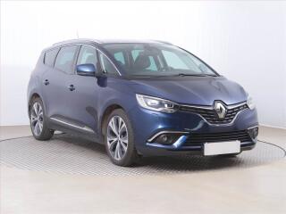 Renault Grand Scnic 1.3 TCe, Automat, 7mst, Ke