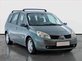 Renault Grand Sc�nic 1.6 16V, 7�m�st, �R,1.maj