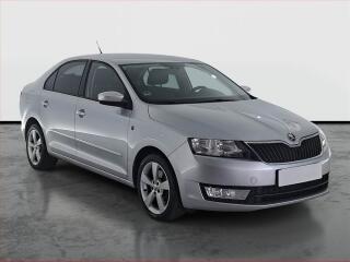 �koda Rapid Elegance 1.6 TDI, Serv.kniha