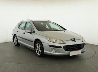 Peugeot 407 1.8, LPG, po STK