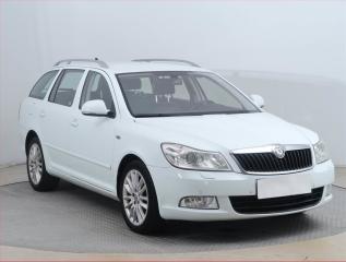 koda Octavia Laurin&Klement 2.0 TDI, Xenony