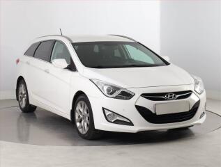 Hyundai i40 1.7 CRDi, Serv.kniha, Xenony