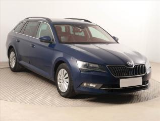 koda Superb Ambition 2.0 TDI, Navi