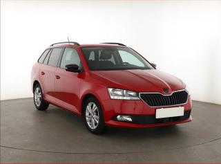 �koda Fabia Ambition 1.0 TSI, Serv.kniha
