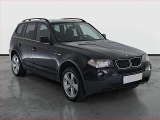 BMW X3 2.0d, 4X4, Ta�n�