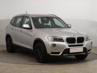BMW X3 xDrive20d, 4X4, Automat