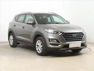 Hyundai Tucson 1.6 T-GDI, 4X4, Serv.kniha