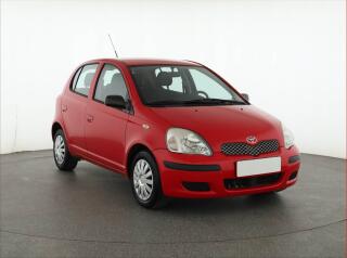 Toyota Yaris 1.0 VVT-i, po STK, dobr� stav