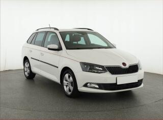 �koda Fabia 1.2 TSI, Park.�senzory