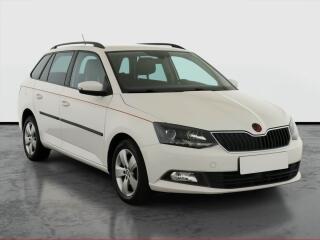 �koda Fabia 1.2 TSI, Park.�senzory