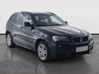 BMW X3 M Sport xDrive20d, 4X4