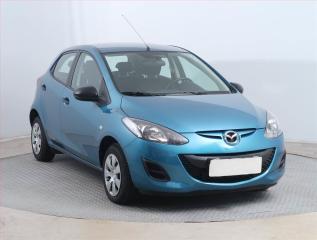 Mazda 2 1.3 i, R,1.maj