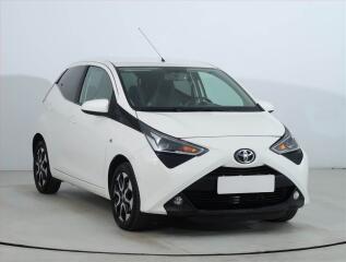Toyota Aygo 1.0 VVT-i, �R,1.maj